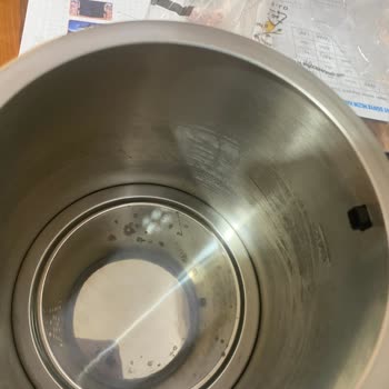 Arçelik Çay Makinesi İlk Kaynatmada Kireçlenme; Çözüm Talebi