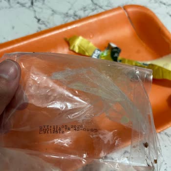 Teksüt Tereyağında Mor Lekeler Ve Hijyen Endişesi