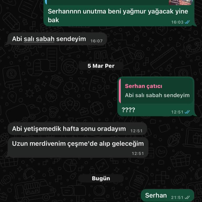 Çatı İşinde Yaşanan Sorunlar ve Uyarı