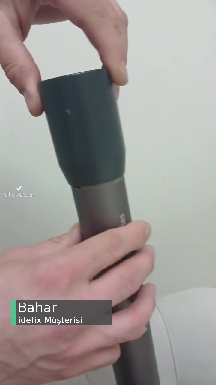 İdefix Philips 800 Series Süpürge Sıkıntısı! videonun kapak resmi