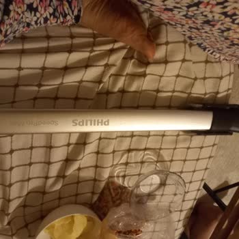 Philips XC7043/01 Dikey Süpürge Teleskopik Borusunun Kırılması Ve Ücretsiz Garanti Değişimi Talebi