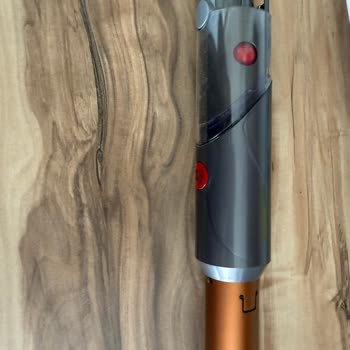 Dyson V5 Süpürge Başlığının Kırılması Ve Garanti Kapsamı Reddi