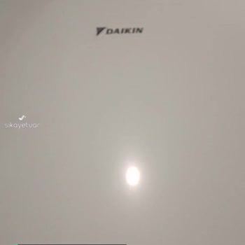 Daikin Kombi Arızası, 5 Gün Oldu Çözüm Yok!