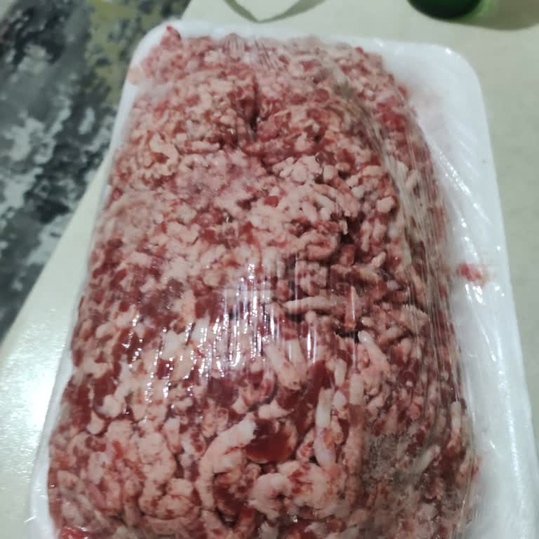 Sipariş Edilen Kıyma Yerine Yağlı Ürün Gönderildi