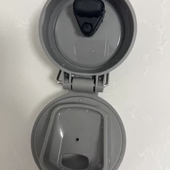 Stanley Quick Flip GO Termosunun Kapağının Kilidi Kırıldı, Garanti Kapsamında Değişim Talebi