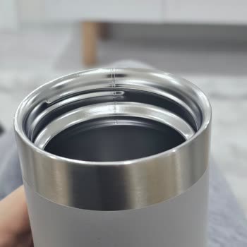 Aynı Kusurlu Stanley Termosun Tekrar Gönderilmesi Ve Güven Kaybı