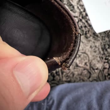 Ayakkabının Derisinin Kısa Sürede Yırtılması Ve İade Reddi