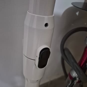 Garanti Kapsamındaki Sinbo Süpürge Parçası Kırıldı Ve Müşteri Hizmetlerine Ulaşamama