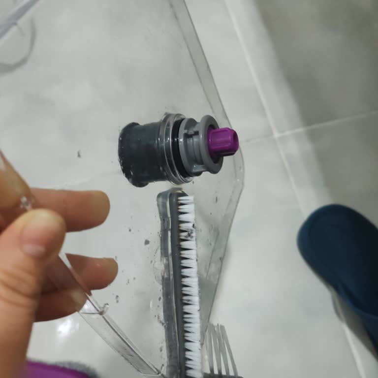 Wondero Mop Kapağı Üç Ayda Yamuldu, Yedek Parça Talebi