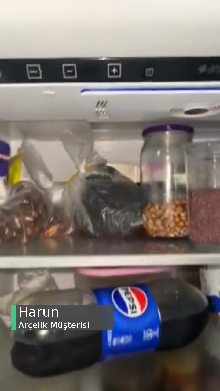 Arçelik Buz Tutma Şikayeti videonun kapak resmi