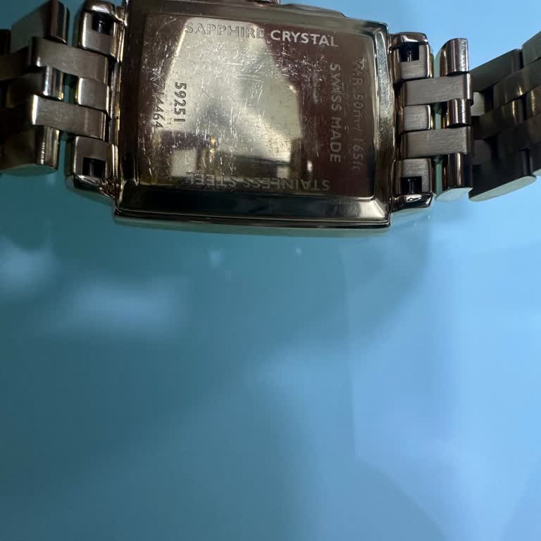 78 Bin TL'lik Raymond Weil Saati İkinci El Çıktı