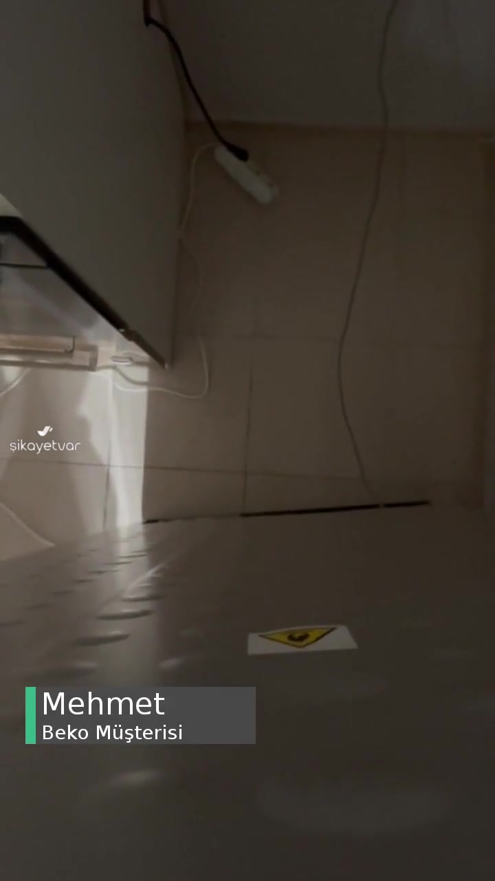 Beko Buzdolabı Değişik Ses Çıkarıyor! videonun kapak resmi