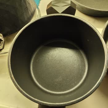 Karaca Bio Diamond Tencerede 10 Yıllık Garanti İhlali