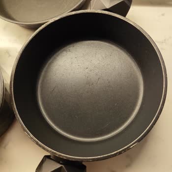 Karaca Bio Diamond Tencerede 10 Yıllık Garanti İhlali