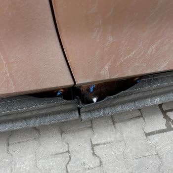 İSKİ Araç Egzozundan Oluşan Hasar Ve Özür Talebi