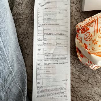 Ekstra Ödenen Acılı Kanatlar Gönderilmedi, Yanlış Ürün Teslim Edildi