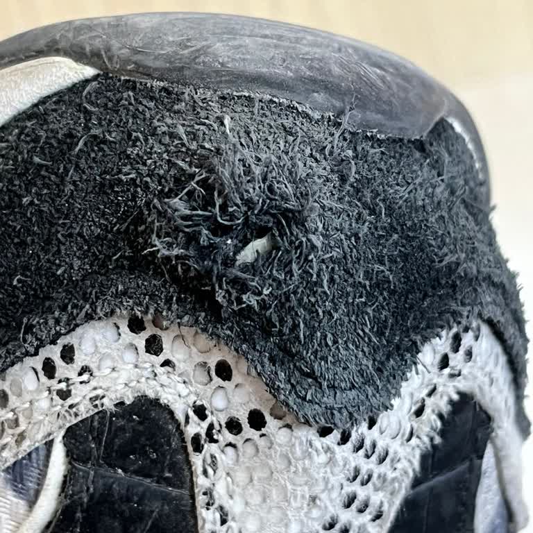 Skechers Ayakkabısının 6 Ayda Delinen Burun Kısmı Ve Kabul Edilemez Garanti Reddi