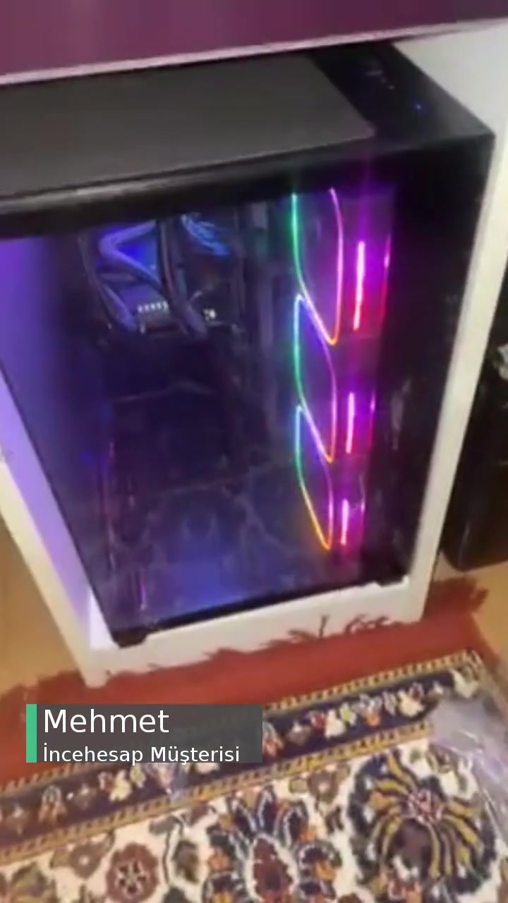 İncehesap Lütfen Yardım Edin videonun kapak resmi