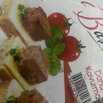 A101'de Bozulmuş Kavurma Satışı Ve İade Reddi