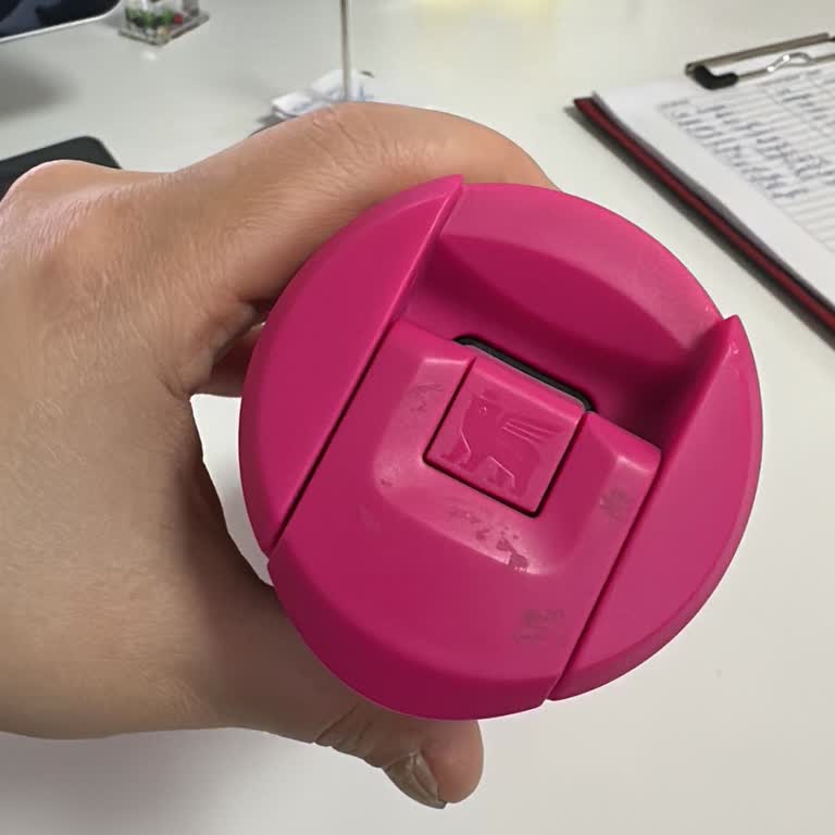 Yapışkan İzli Ve Su Lekeli Stanley Termos, Amazon’dan Cevap Yok