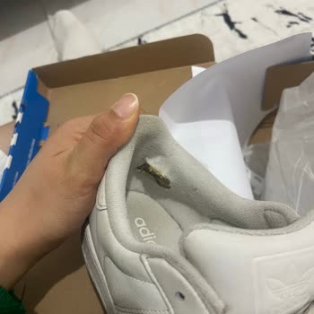Adidas Superstar Ayakkabısında Erken Astar Yırtılması Ve İade Reddi