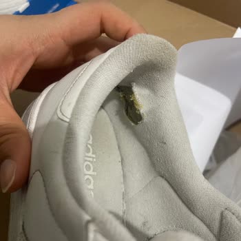 Adidas Superstar Ayakkabısında Erken Astar Yırtılması Ve İade Reddi