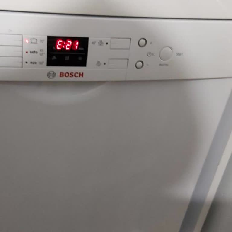 Bosch Bulaşık Makinesi Tamir Sonrası Çalışmıyor, 10.000 TL İade Talebi