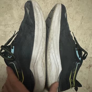 Lumberjack Spor Ayakkabısında Kısa Sürede Yırtılma Ve Kalite Sorunu