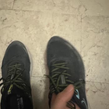 Lumberjack Spor Ayakkabısında Kısa Sürede Yırtılma Ve Kalite Sorunu