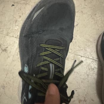 Lumberjack Spor Ayakkabısında Kısa Sürede Yırtılma Ve Kalite Sorunu