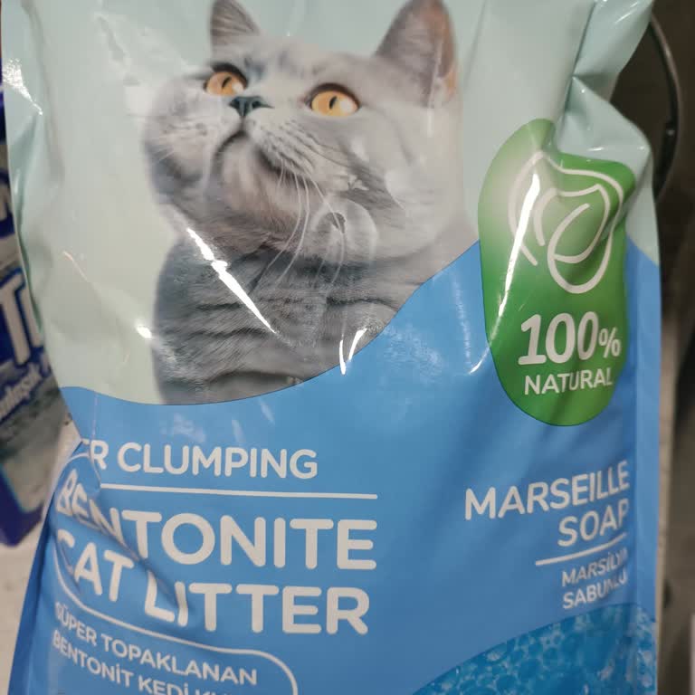 Marsilya Sabunlu Kedi Kumu Aşırı Tozlu Ve Kokusuz: İade Talebi