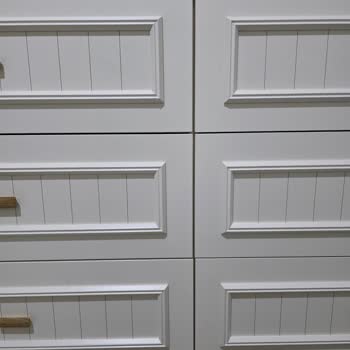 Almila Mobilya Şifonyer Montajındaki Boşluklar Ve Hizasız Kapaklar