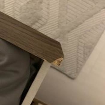 Ayıplı Yemek Masası Ve TV Ünitesi Kullanıcı Hatası Bahanesiyle Reddedildi