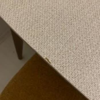 Ayıplı Yemek Masası Ve TV Ünitesi Kullanıcı Hatası Bahanesiyle Reddedildi