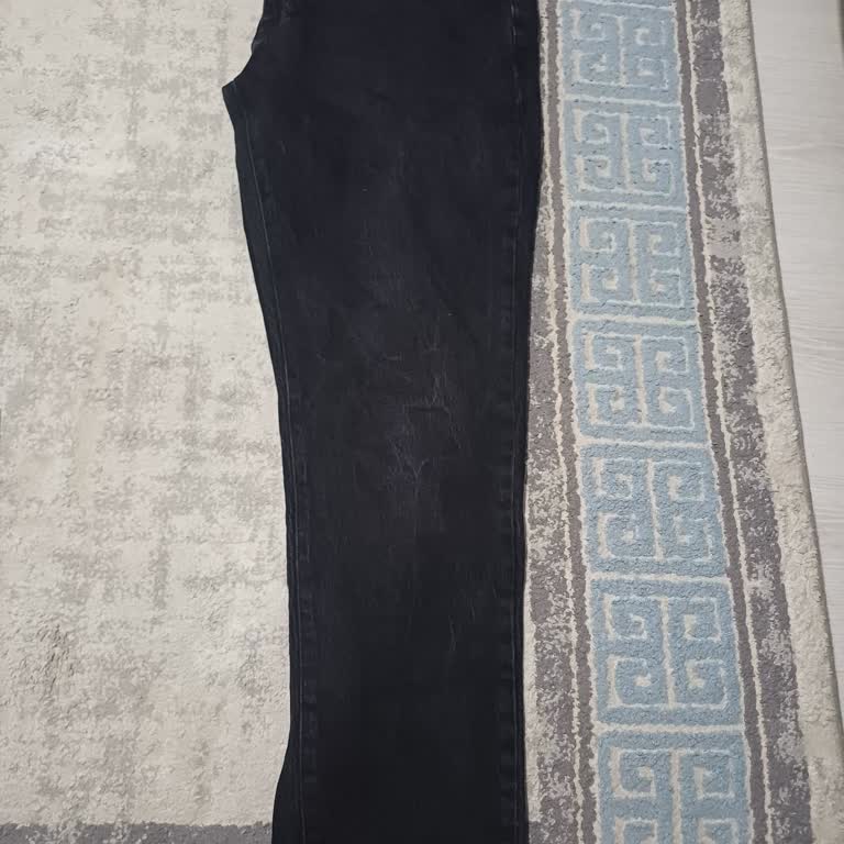 U.S. Polo Jeans Pantolonunda Renk Açılması Ve Ücret İadesi Talebi