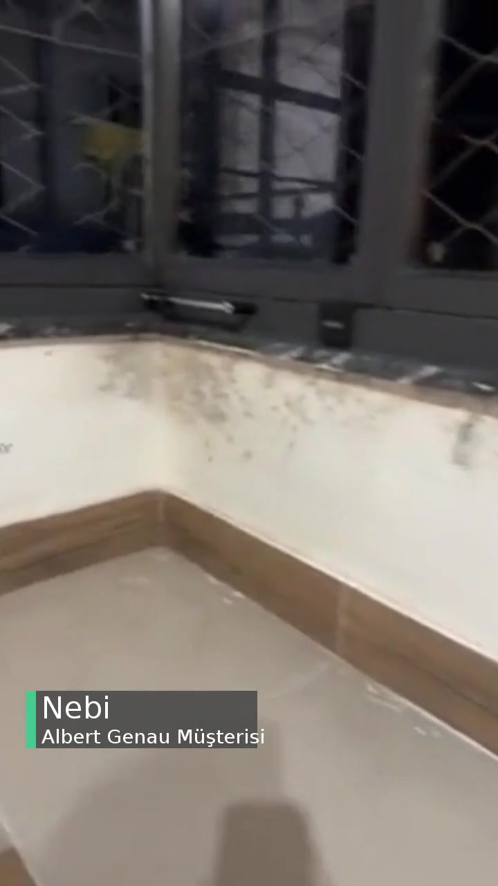 Albert Genau Hayal Kırıklığı Gaziantep Efil Cam Balkon Sistemleri videonun kapak resmi