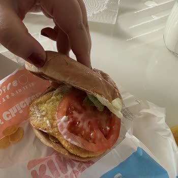 Tıkla Gelsin'de Yanlış Ranch Burger Ve İade Sorunu