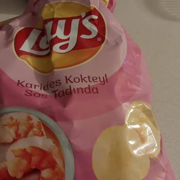Lay’s Yeni Trüflü Ve Karidesli Cipslerinde Kötü Lezzet Ve Mide Yanması