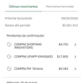 ShortMax, solicito cancelación de suscripción y devolución del dinero