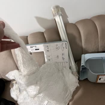 Kemer Olmadan Gelen Mama Sandalyesi, Satıcının Kullanılmış İddiasıyla İade Reddi