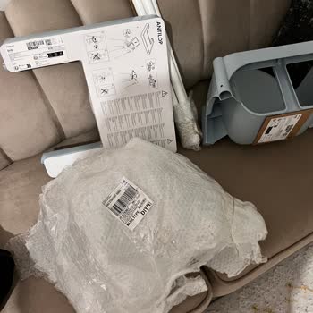 Kemer Olmadan Gelen Mama Sandalyesi, Satıcının Kullanılmış İddiasıyla İade Reddi