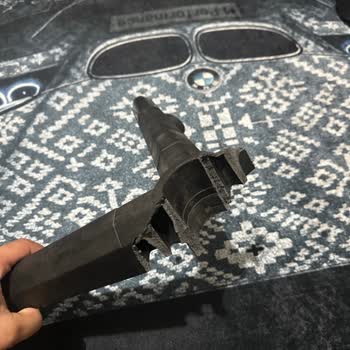 Rampage Oyun Koltuğunun Ayağı Aniden Kırıldı Ve Garanti Talebi