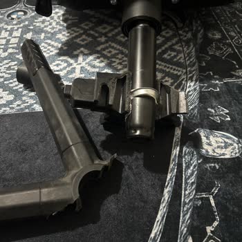 Rampage Oyun Koltuğunun Ayağı Aniden Kırıldı Ve Garanti Talebi