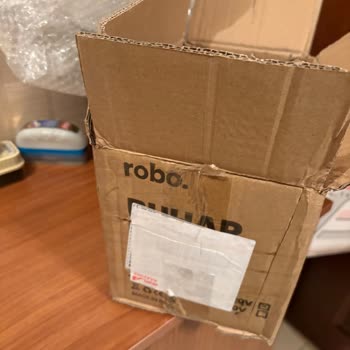 Ateş Alan Robot Süpürge Ve Cevapsız Müşteri Hizmetleri Nedeniyle Ücret İadesi Talebi