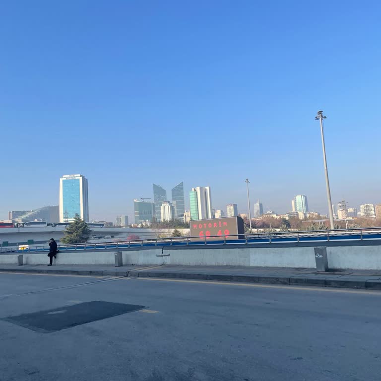 Bilette Belirtilen Ankara Söğütözü Yerine AŞTİ’ye Bırakılma Ve Ücret İadesi Talebi