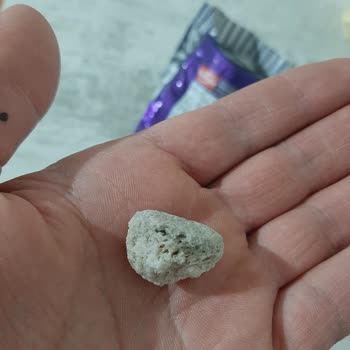 Tadım Çekirdek Paketi İçinde Büyük Tuz Parçası Üretim Hatası Ve Güvenlik Endişesi