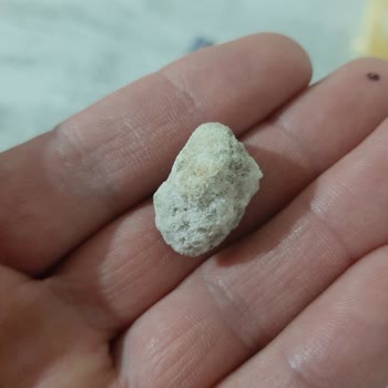 Tadım Çekirdek Paketi İçinde Büyük Tuz Parçası Üretim Hatası Ve Güvenlik Endişesi