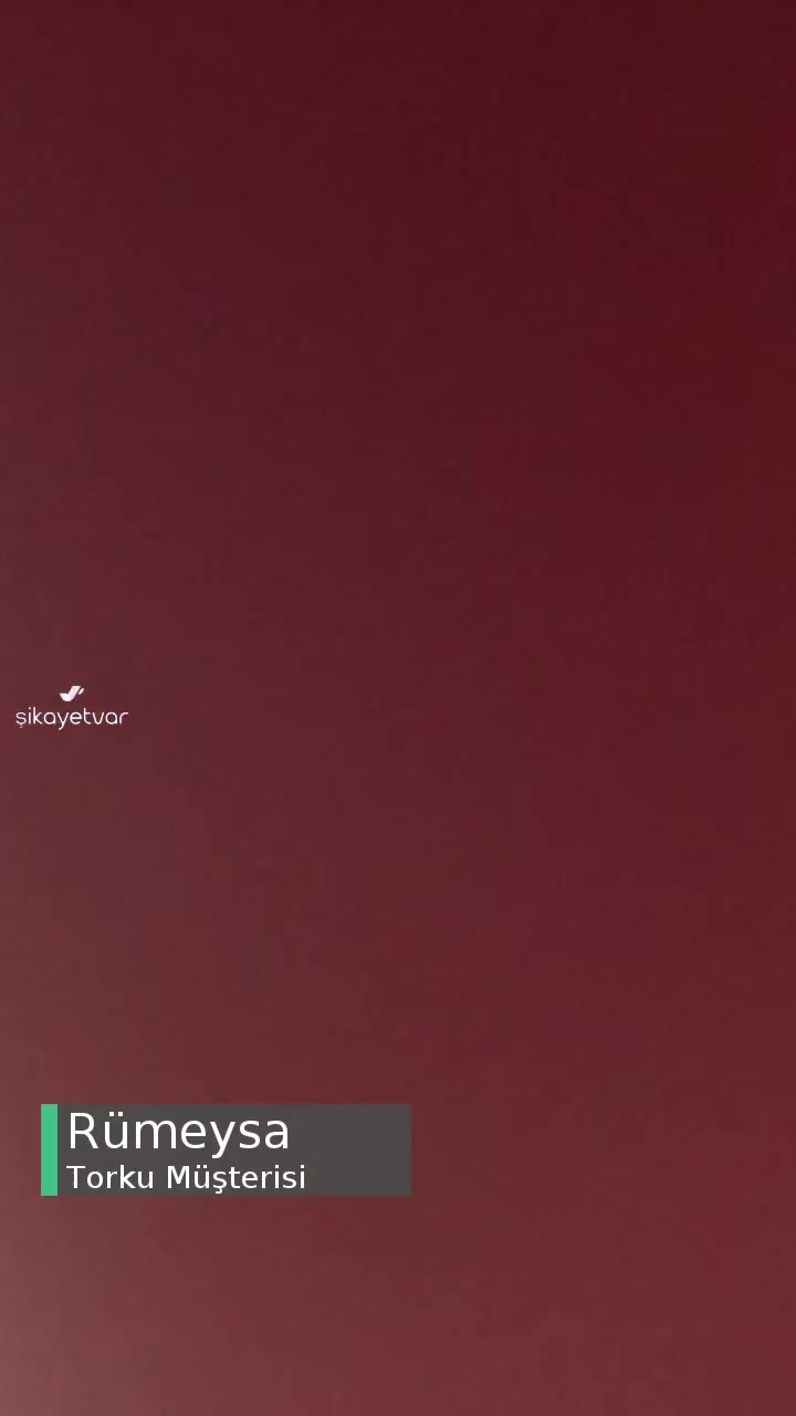 Torku Boş Ürün Şikayeti videonun kapak resmi