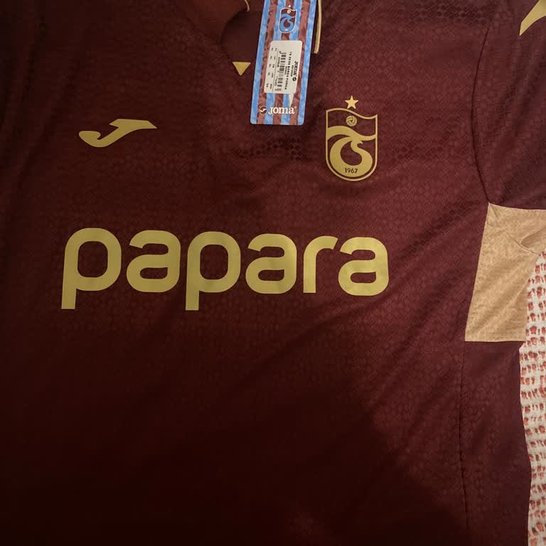 Kocaeli TS Club Mağazasında Beden Uymayan Hediye Forma Değişim Talebi