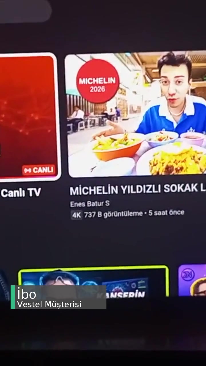 İki Yıllık Vestel TV Birden Bu Hale Geldi Nasıl Düzelir? videonun kapak resmi